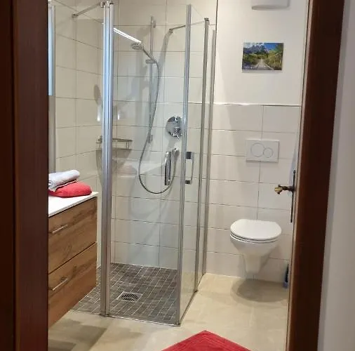 公寓 Wachterl 拉姆绍